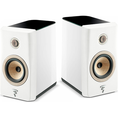 Полочная акустика Focal Kanta N°1, Цвет: White High Gloss - White Mat