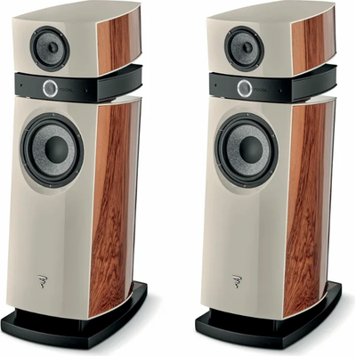 Напольная акустика Focal Scala Utopia Evo, Цвет: Natural Walnut