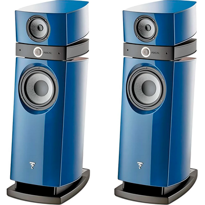 Напольная акустика Focal Scala Utopia Evo, Цвет: Metallic Blue