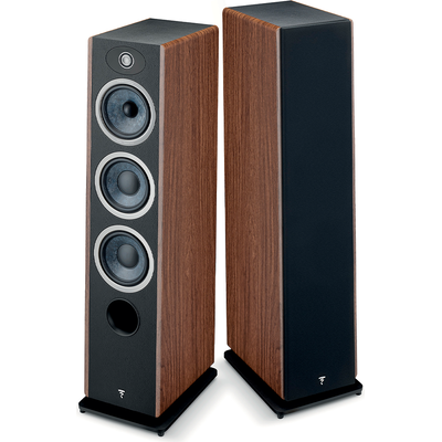 Напольная акустика Focal Vestia N°2, Цвет: Dark Wood