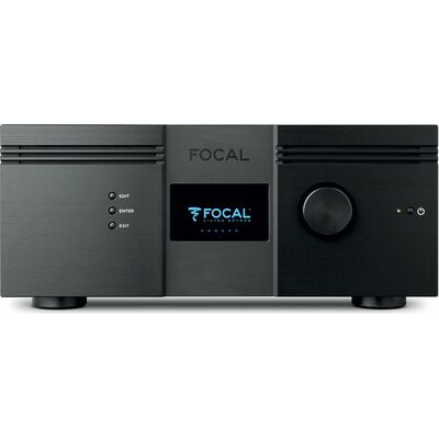 Аудио-видеопроцессор и усилитель Focal Astral 16