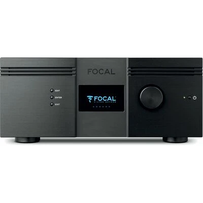 Аудио-видеопроцессор и усилитель Focal Astral 16