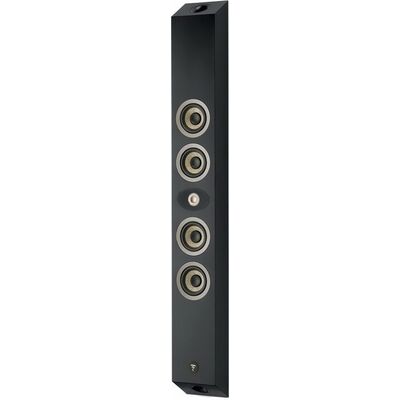 Настенная акустика Focal On Wall 302, Цвет: Black Satin