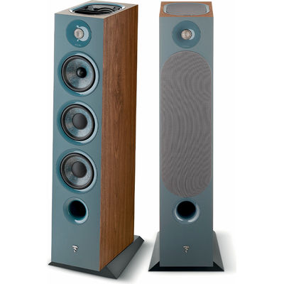 Напольная акустика Focal Chora 826D, Цвет: Dark Wood