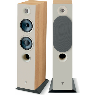 Напольные колонки Focal Chora 816, Цвет: Light Wood