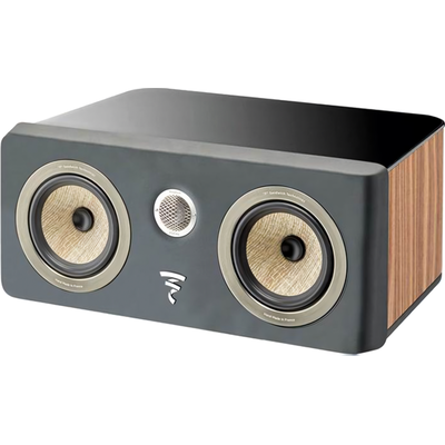 Центральный канал Focal Kanta Center, Цвет: Walnut Mat - Dark Grey Mat