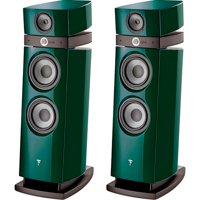 Напольная акустика Focal Maestro Utopia Evo, Цвет: British Racing Green