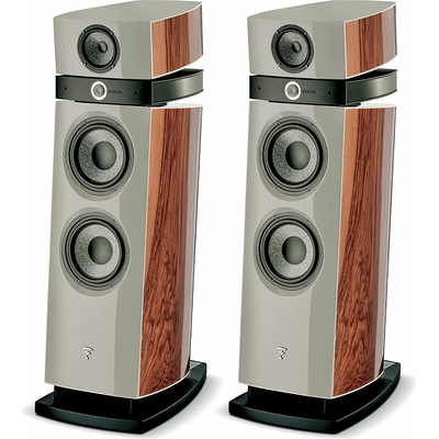 Напольная акустика Focal Maestro Utopia Evo, Цвет: Natural Walnut