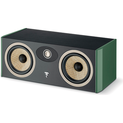 Центральный канал Focal Aria Evo X Center, Цвет: Moss Green High Gloss