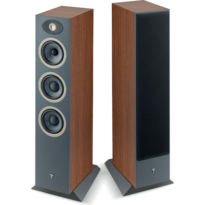 Напольная акустика Focal Theva N°2, Цвет: Dark Wood
