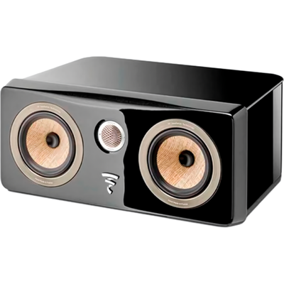 Центральный канал Focal Kanta Center, Цвет: Black High Gloss - Deep Black