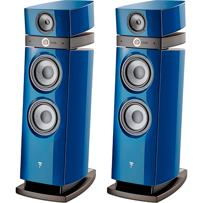 Напольная акустика Focal Maestro Utopia Evo, Цвет: Metallic Blue