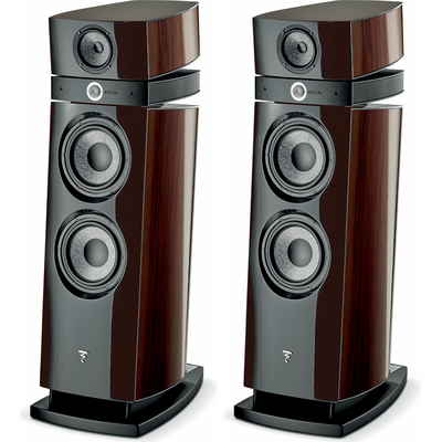 Напольная акустика Focal Maestro Utopia Evo, Цвет: Dark Walnut