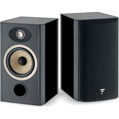 Полочная акустика Focal Aria Evo X N°1, Цвет: Black High Gloss