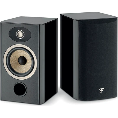 Полочная акустика Focal Aria Evo X N°1, Цвет: Black High Gloss