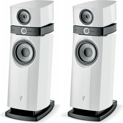 Напольная акустика Focal Scala Utopia Evo, Цвет: Carrara White