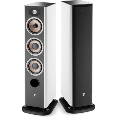 Напольная акустика Focal Aria 926, Цвет: White High Gloss