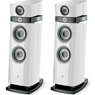 Напольная акустика Focal Maestro Utopia Evo, Цвет: Carrara White