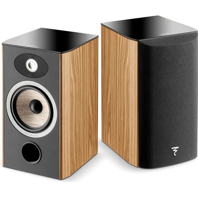 Полочная акустика Focal Aria 906, Цвет: Acacia