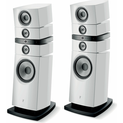 Напольная акустика Focal Grande Utopia Em Evo, Цвет: Carrara White