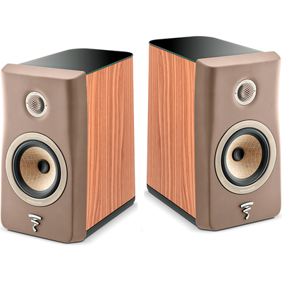 Полочная акустика Focal Kanta N°1, Цвет: Walnut High Gloss - Taupe Mat