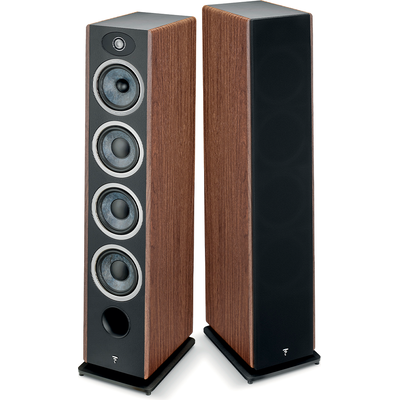 Напольная акустика Focal Vestia N°3, Цвет: Dark Wood