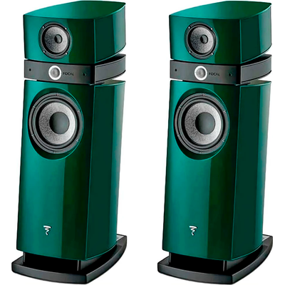 Напольная акустика Focal Scala Utopia Evo, Цвет: British Racing Green