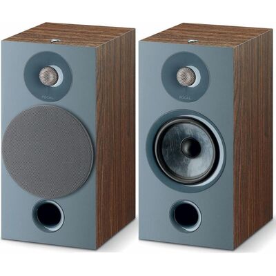 Полочная акустика Focal Chora 806, Цвет: Dark Wood