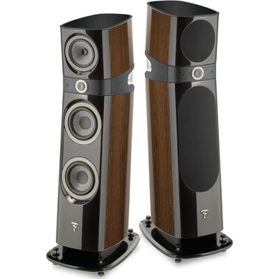 Напольная акустика Focal Sopra N°2, Цвет: Smoked Oak