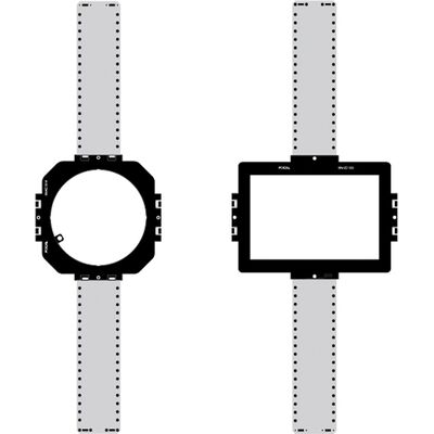 Монтажный комплект Focal Kit de Montage 100IW6