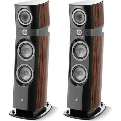 Напольная акустика Focal Sopra N°3, Цвет: Macassar