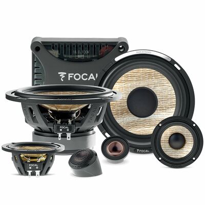 3-компонентная акустика Focal PS 165 F3E