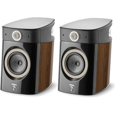Полочная акустика Focal Sopra N°1, Цвет: Macassar