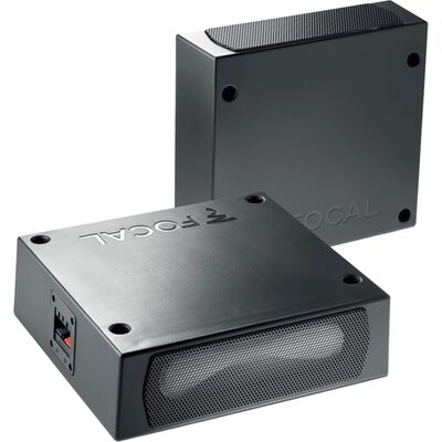 ​Пара пассивных сабвуферов Focal ISUB TWIN