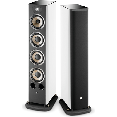 Напольная акустика Focal Aria 936, Цвет: White High Gloss