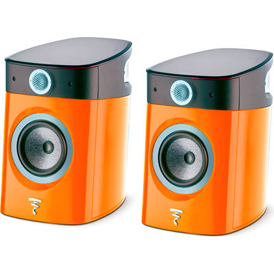 Полочная акустика Focal Sopra N°1, Цвет: Electric Orange