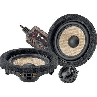 Акустическая система для Mercedes-Benz Focal IS MBZ 100 V2