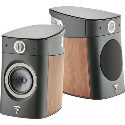Полочная акустика Focal Sopra N°1, Цвет: Dogato Walnut