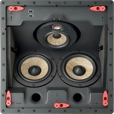 Встраиваемая акустическая система Focal 300 ICLCR 5