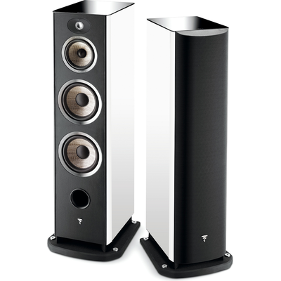 Напольная акустика Focal Aria 948, Цвет: White High Gloss