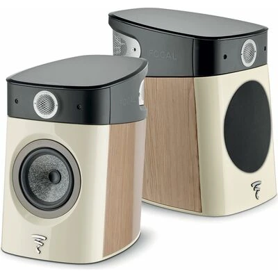 Полочная акустика Focal Sopra N°1, Цвет: Light Oak