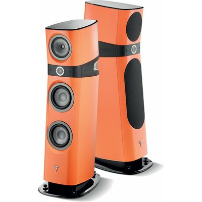 Напольная акустика Focal Sopra N°2, Цвет: Electric Orange