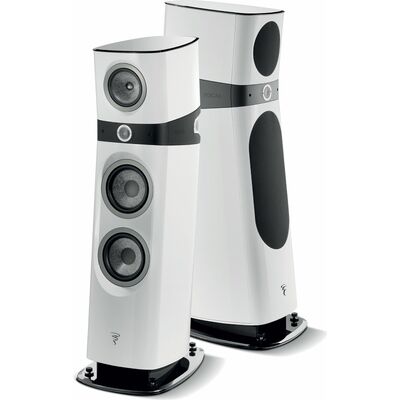 Напольная акустика Focal Sopra N°3, Цвет: Carrara White