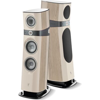 Напольная акустика Focal Sopra N°3, Цвет: Light Oak