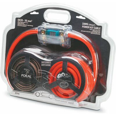 Комплект для установки усилителя Focal ЕК 35