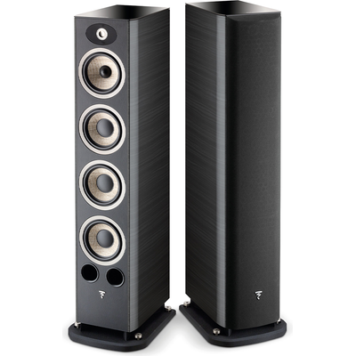 Напольная акустика Focal Aria 936, Цвет: Dark Ebony