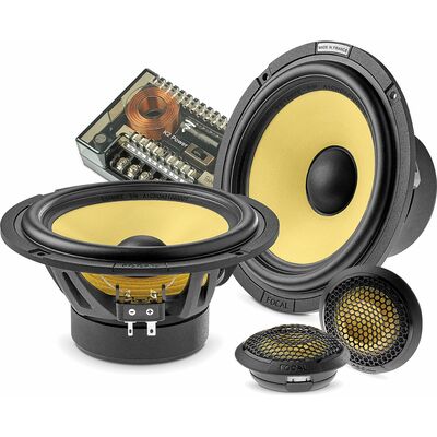 2-компонентная акустика Focal ES 165 KE