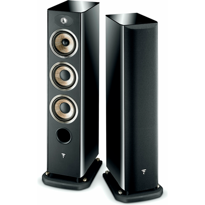 Напольная акустика Focal Aria 926, Цвет: Black High Gloss