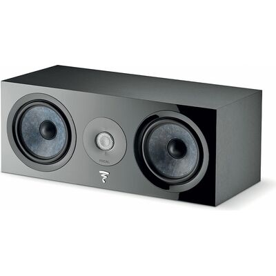 Центральные каналы Focal Chora Center, Цвет: Black