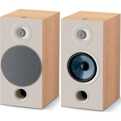 Полочная акустика Focal Chora 806, Цвет: Light Wood